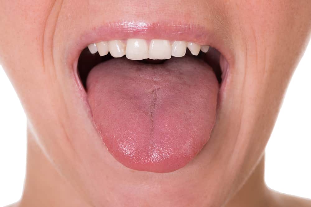 human-tongue