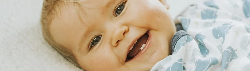 bebés nacen con dientes