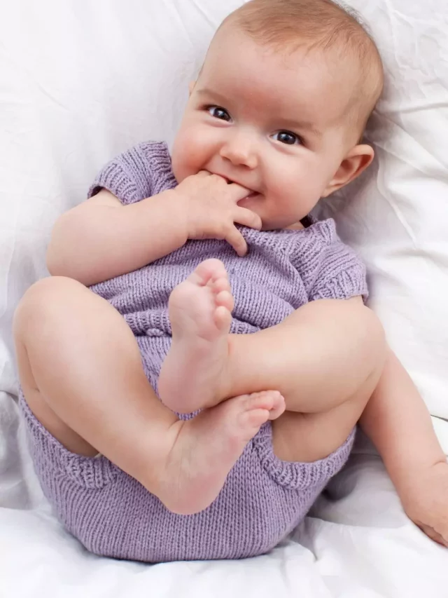 Babies born with teeth World of Dentistry