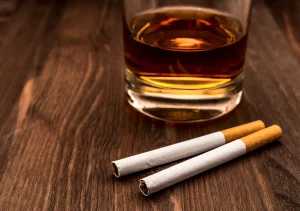 Avoid tobacco and alcohol consumption