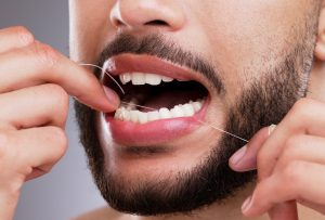 Oral Hygiene Instructions 7 Flossing