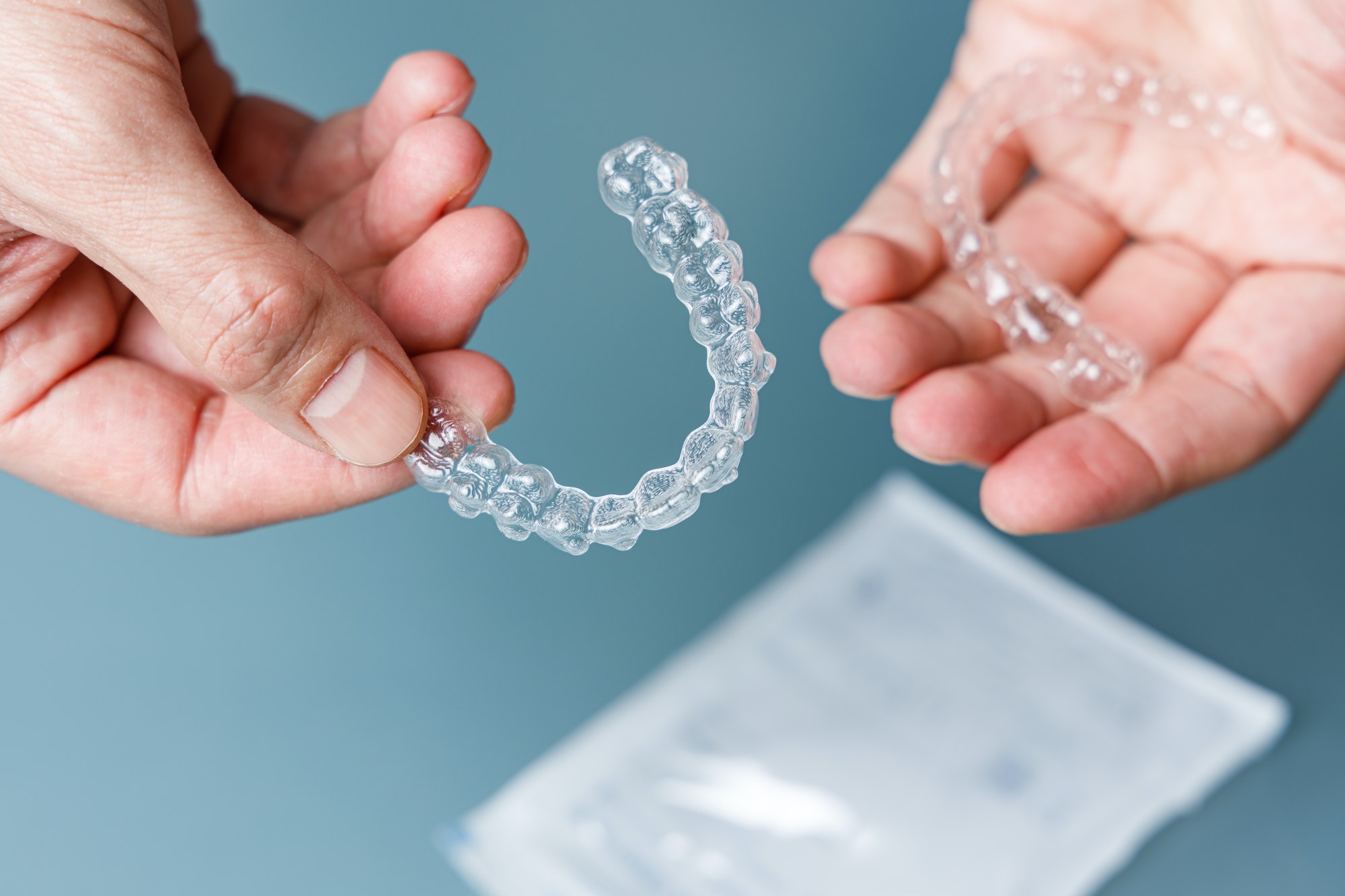 Clear Aligners World of Dentistry