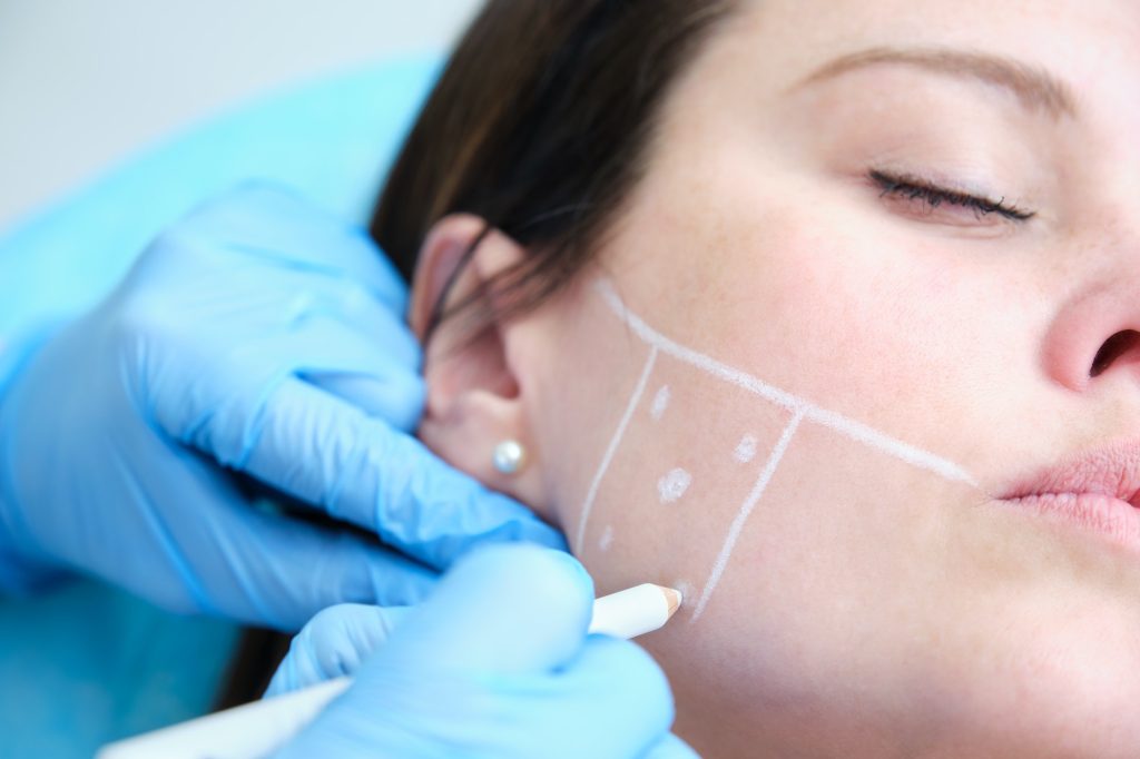 Jaw Injuries
