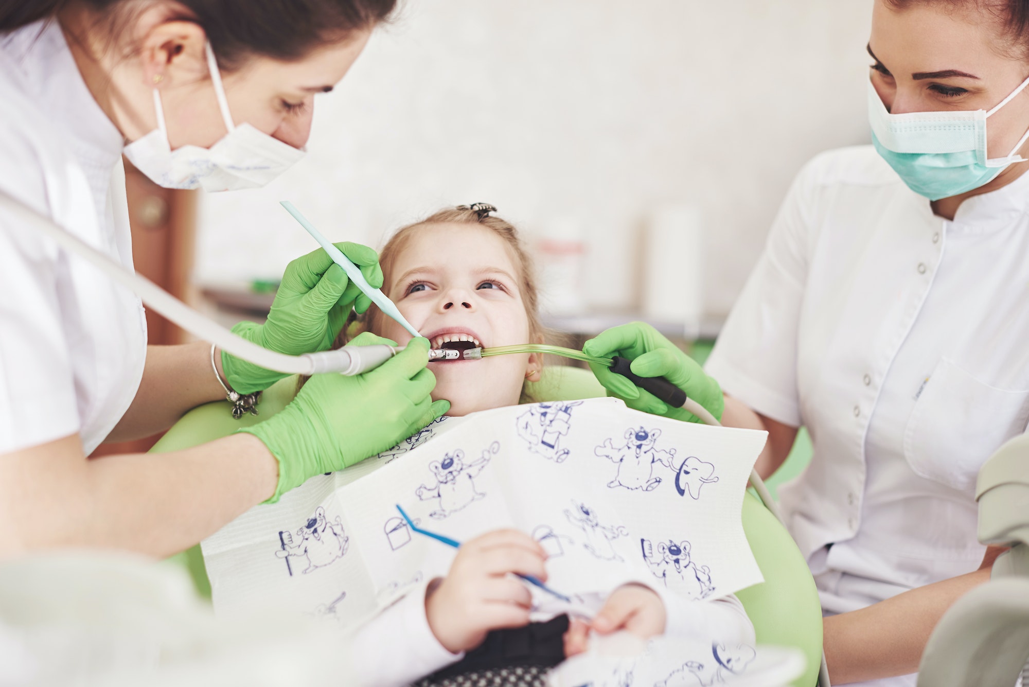 Navigating the Pediatric Dentistry with World of Smiles