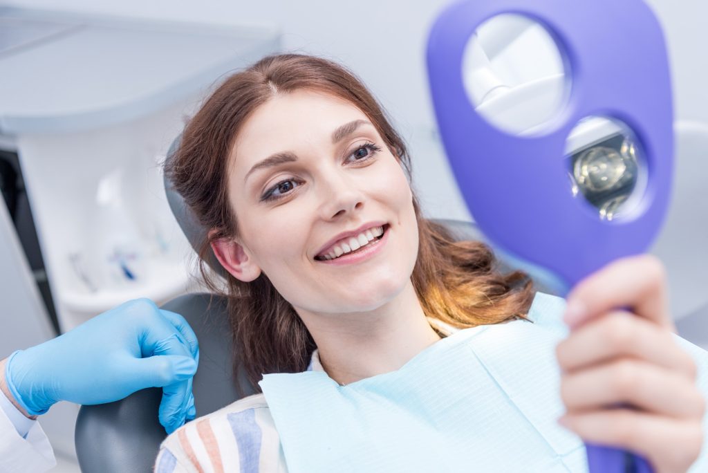 Teeth Reshaping