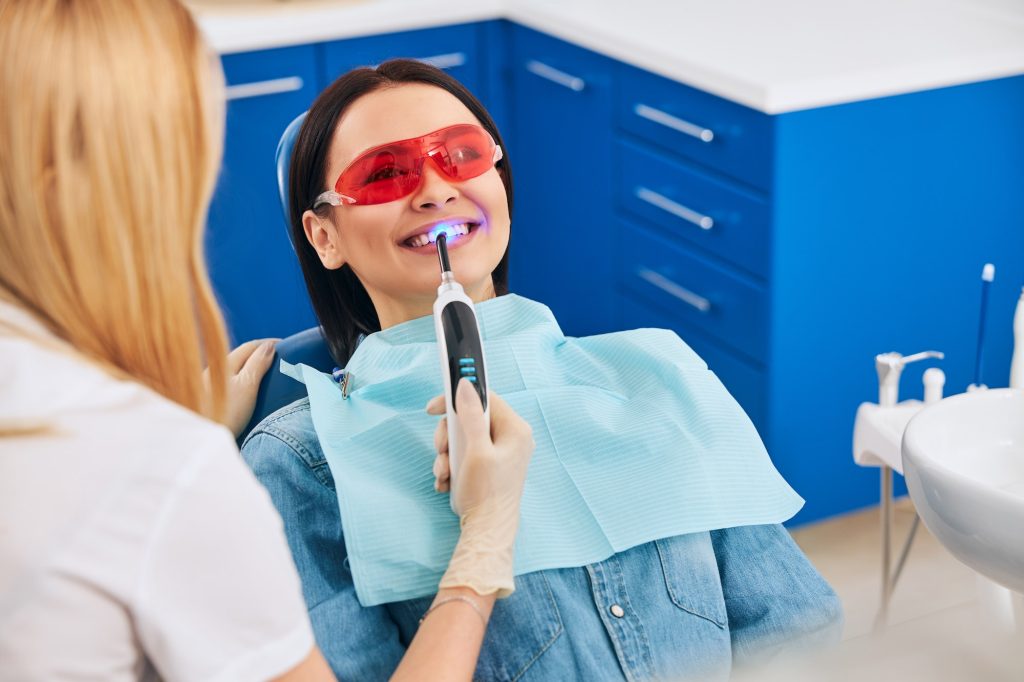 Teeth Whitening