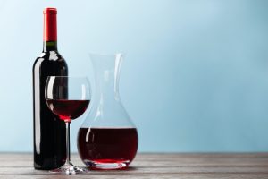 Nutritional Counseling 18 Red wine