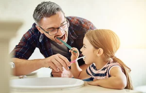 Oral Health Education for Parents and Caregivers