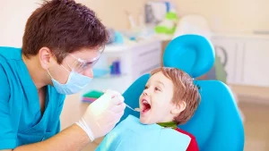 Oral Health Education for Parents and Caregivers