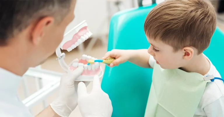 Oral Health Education for Parents and Caregivers