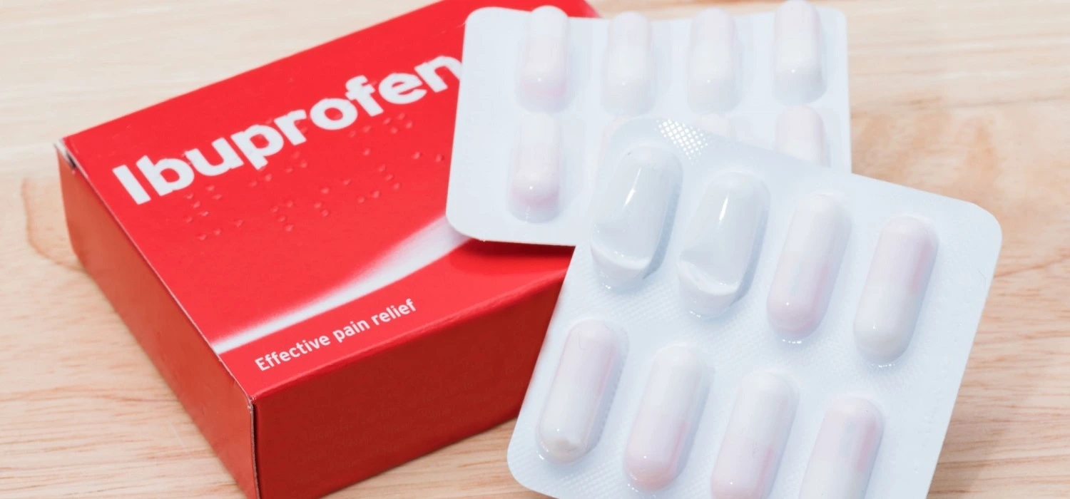 ibuprofen-and-oral-health