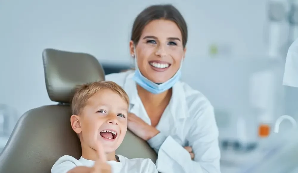 Dental treatment in children with autism