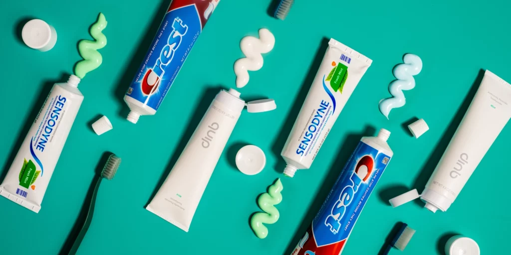 dental products