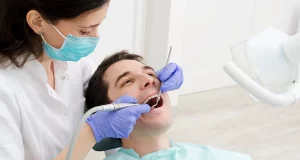 dental prophylaxis