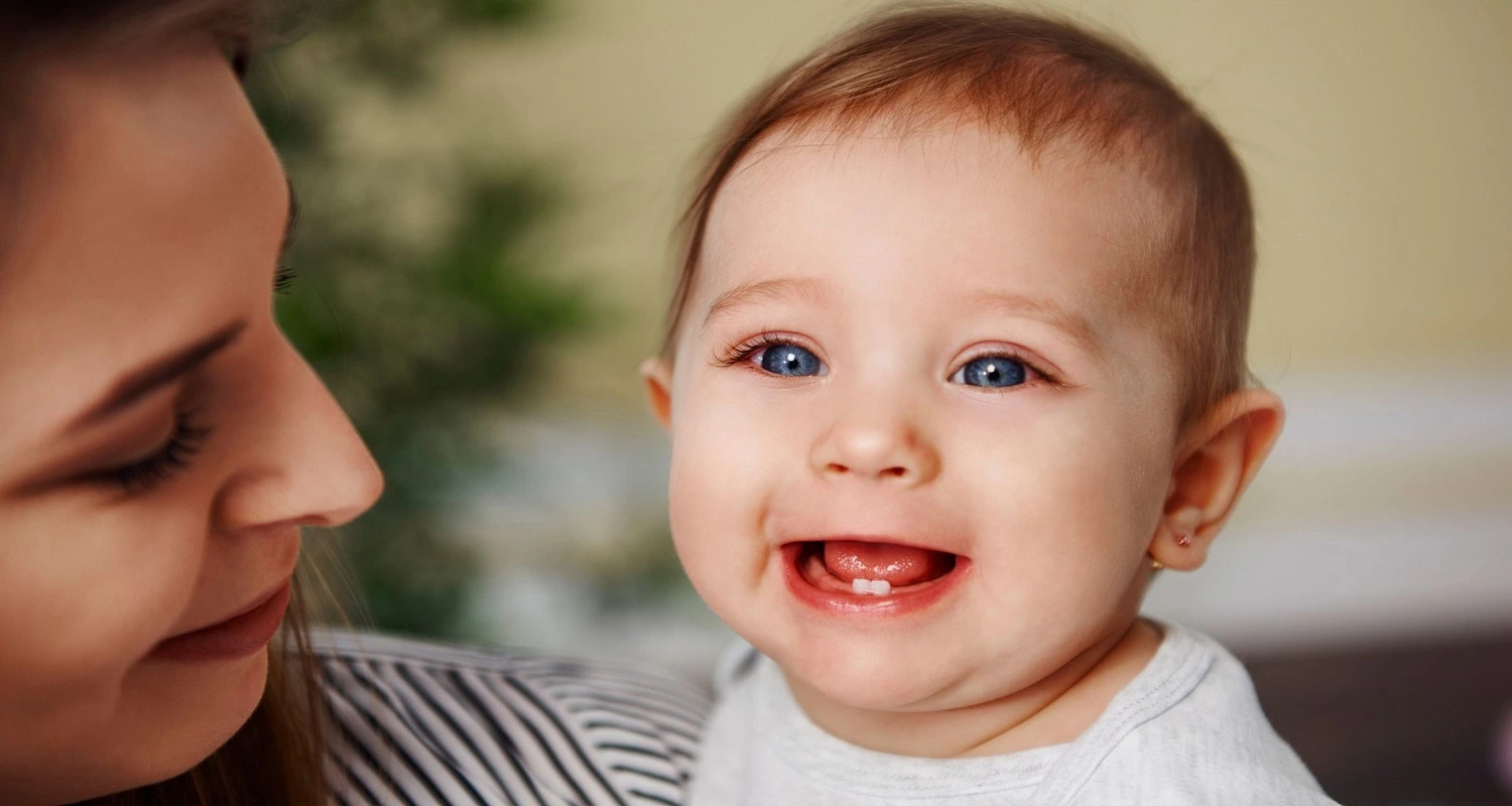 babies born with teeth
