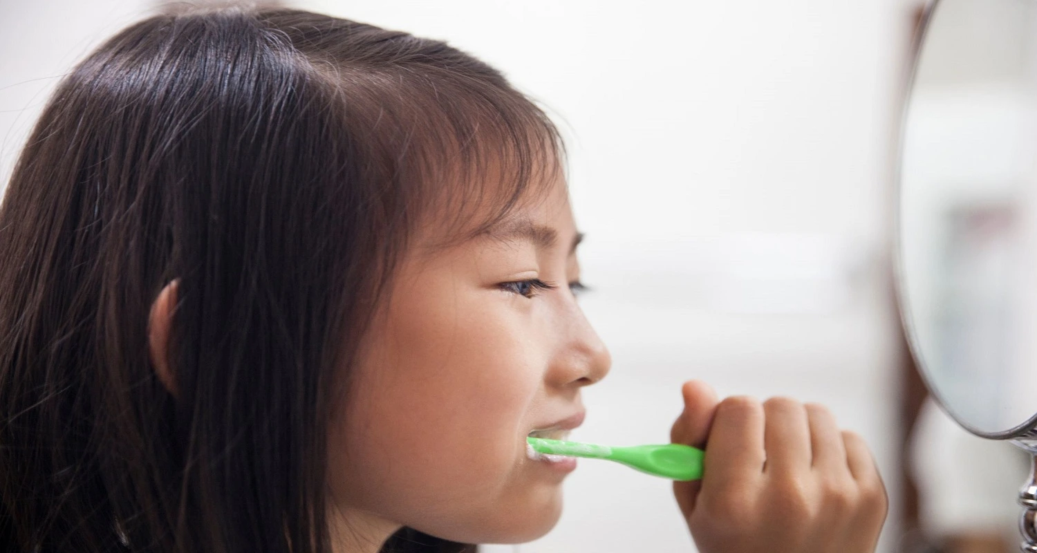 toothbrushing prevents pericoronitis