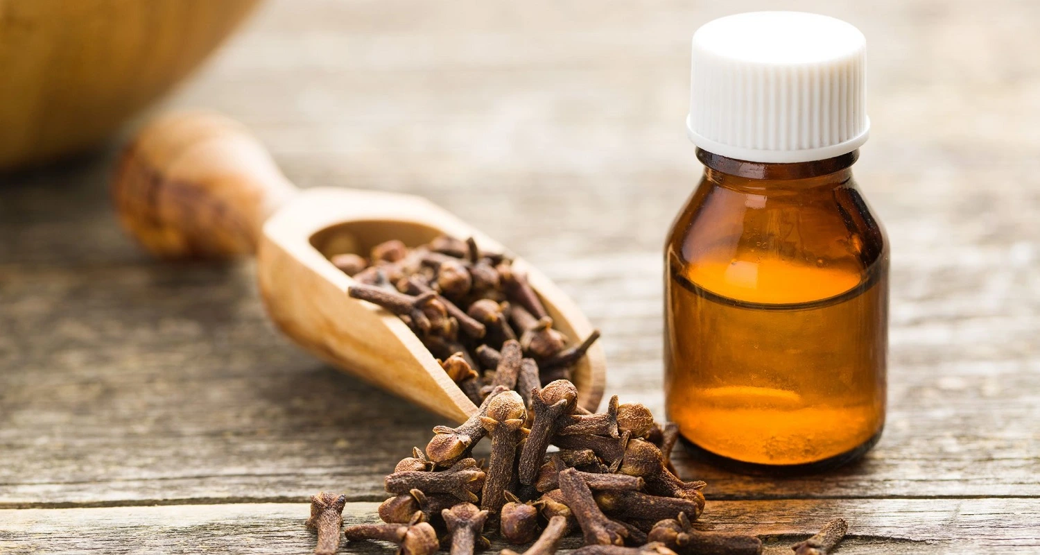 clove oil