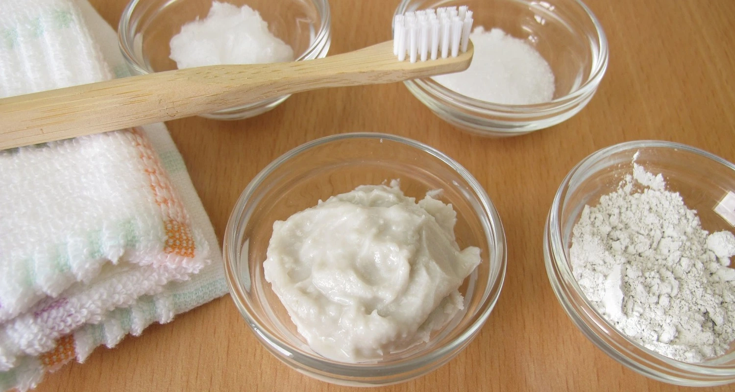 homemade xylitol toothpaste