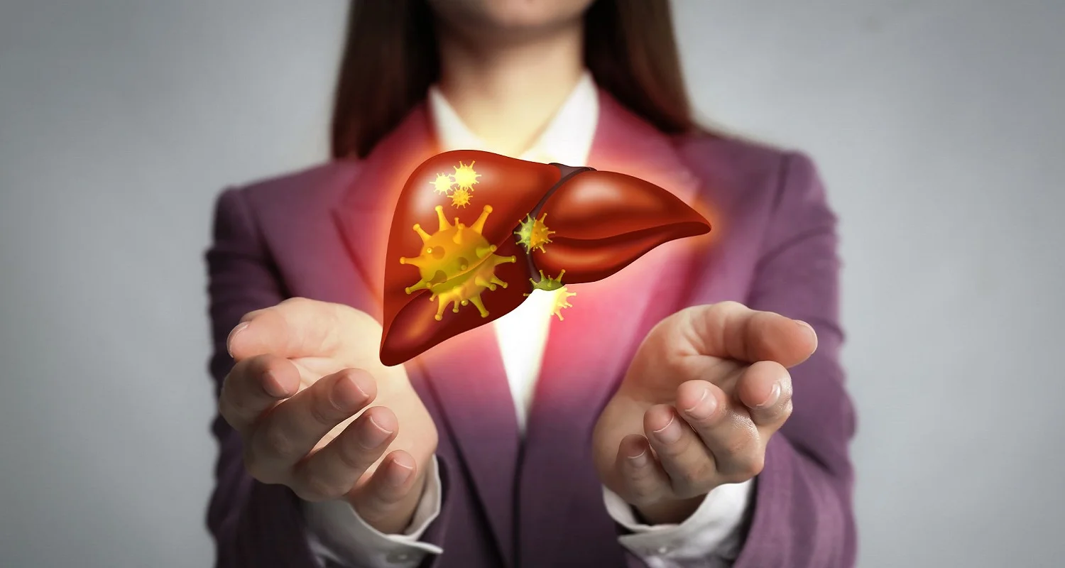oral health and liver disease
