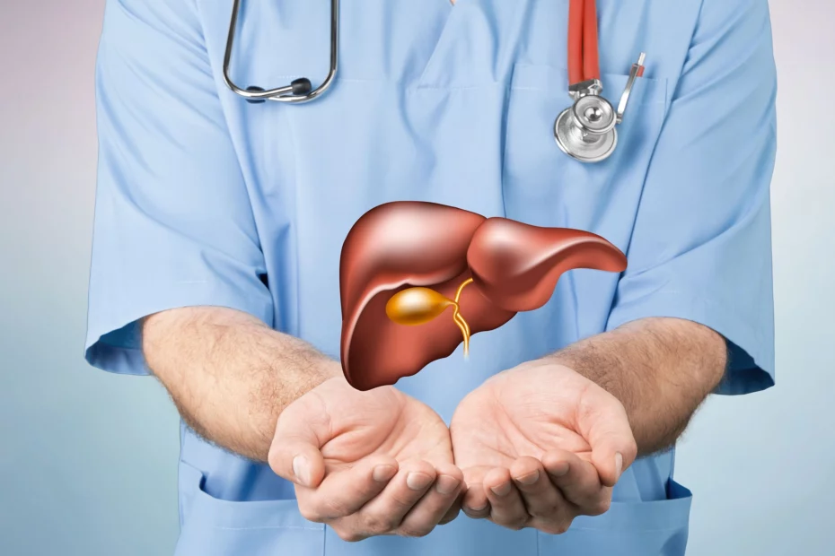 Can liver disease cause tooth decay