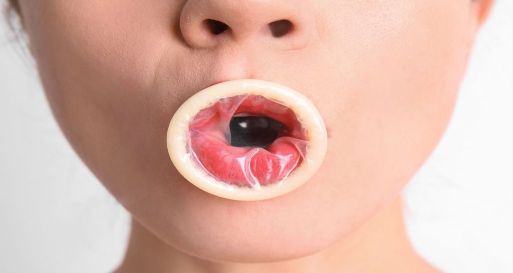 10/14-stds on the mouth - ETS en la boca