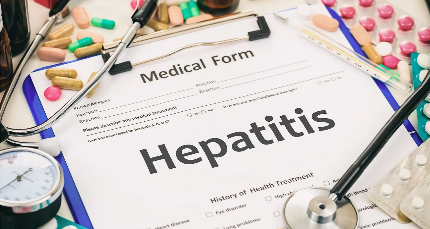 hepatitis and oral health 