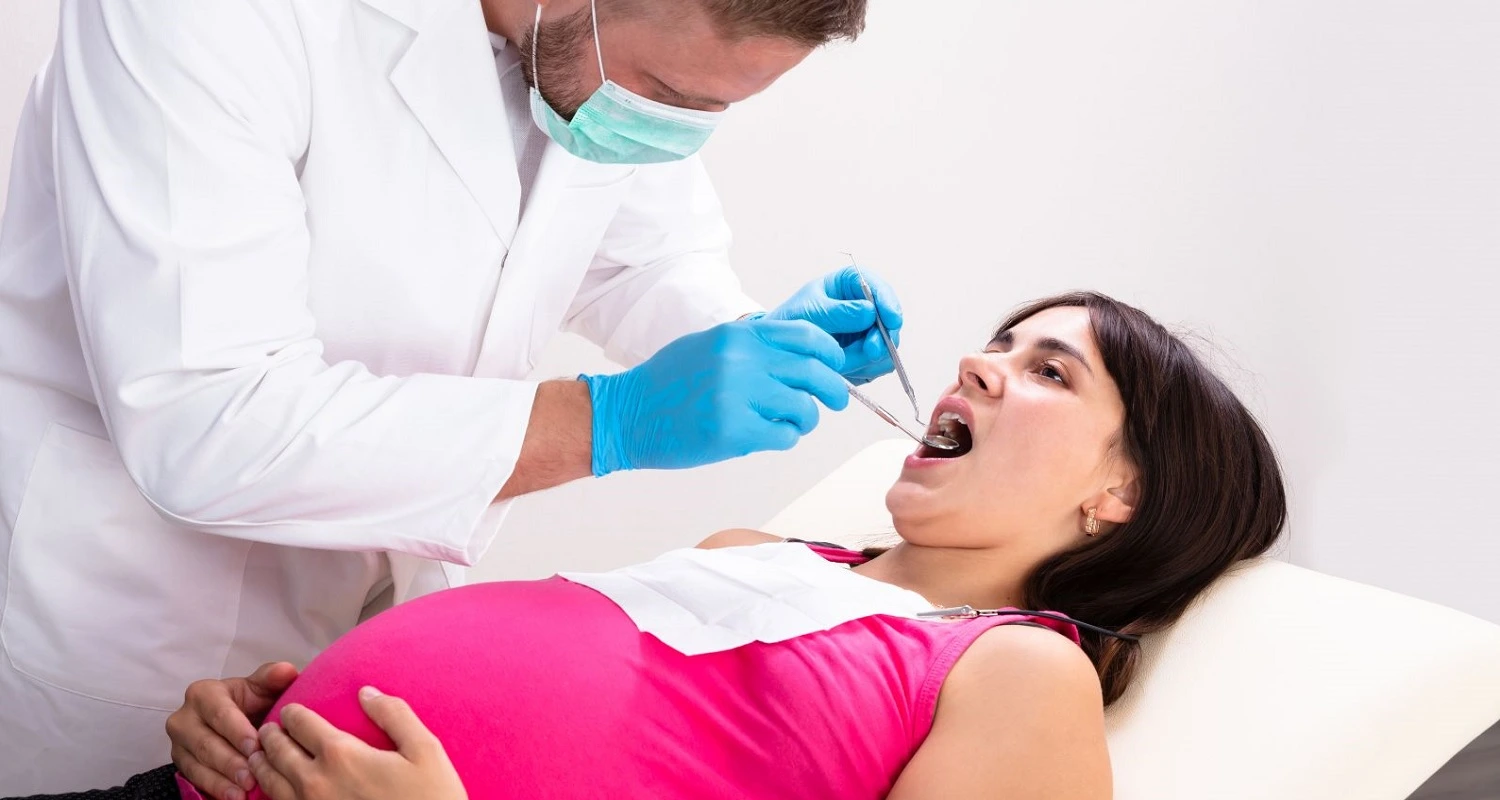 losing teeth during pregnancy treatment