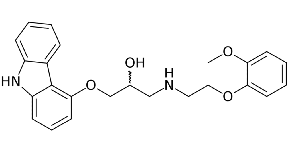 Carvedilol