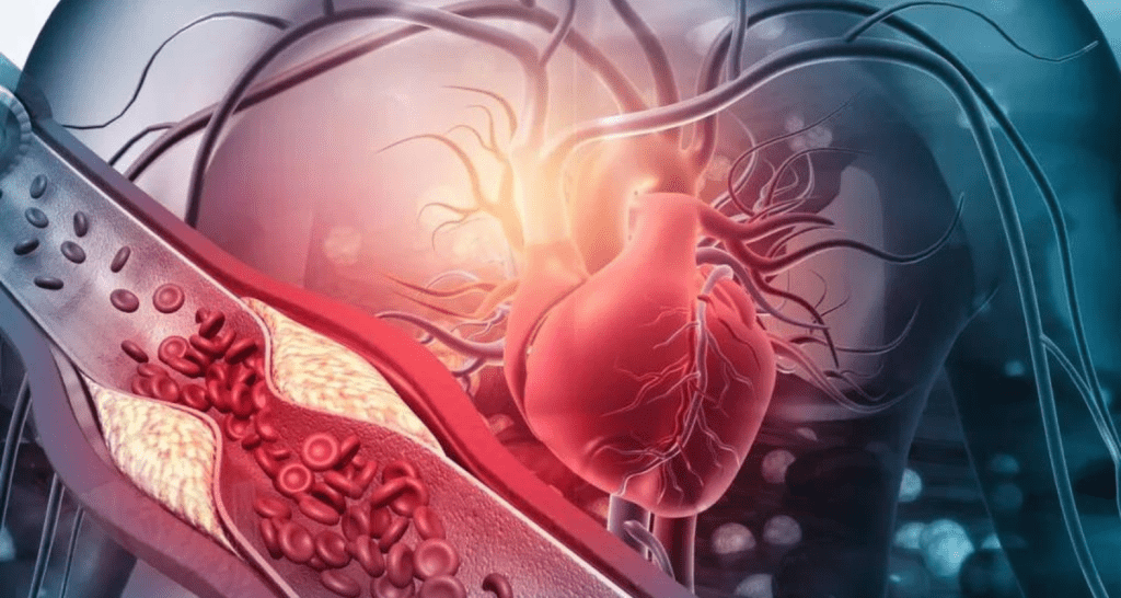What is heart failure and blood pressure?