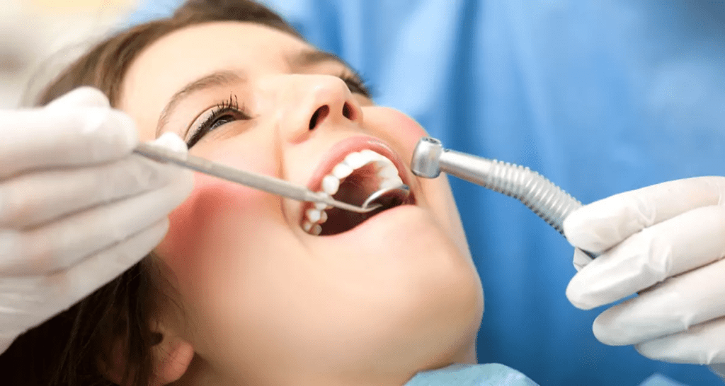 procedimientos odontológicos