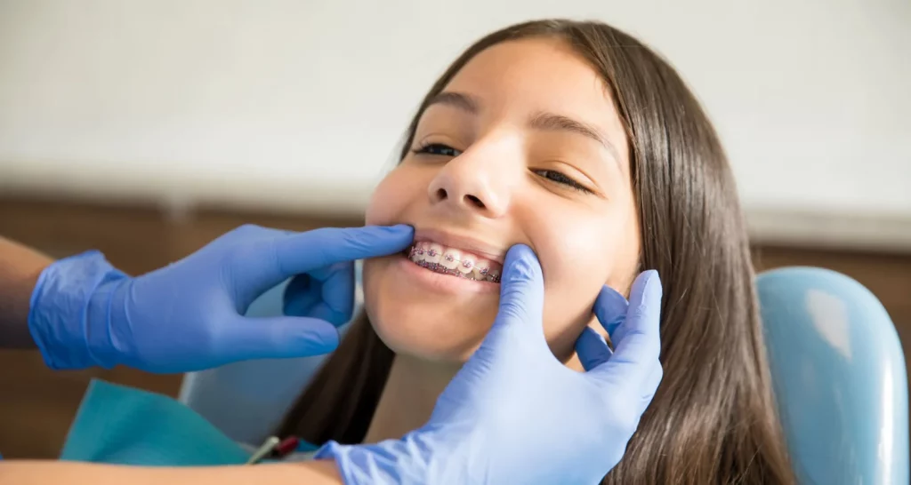 Evaluación temprana de ortodoncia