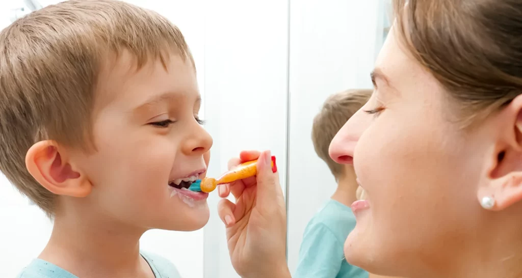 hábitos de salud oral