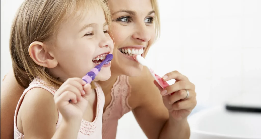 importancia del cepillado dental