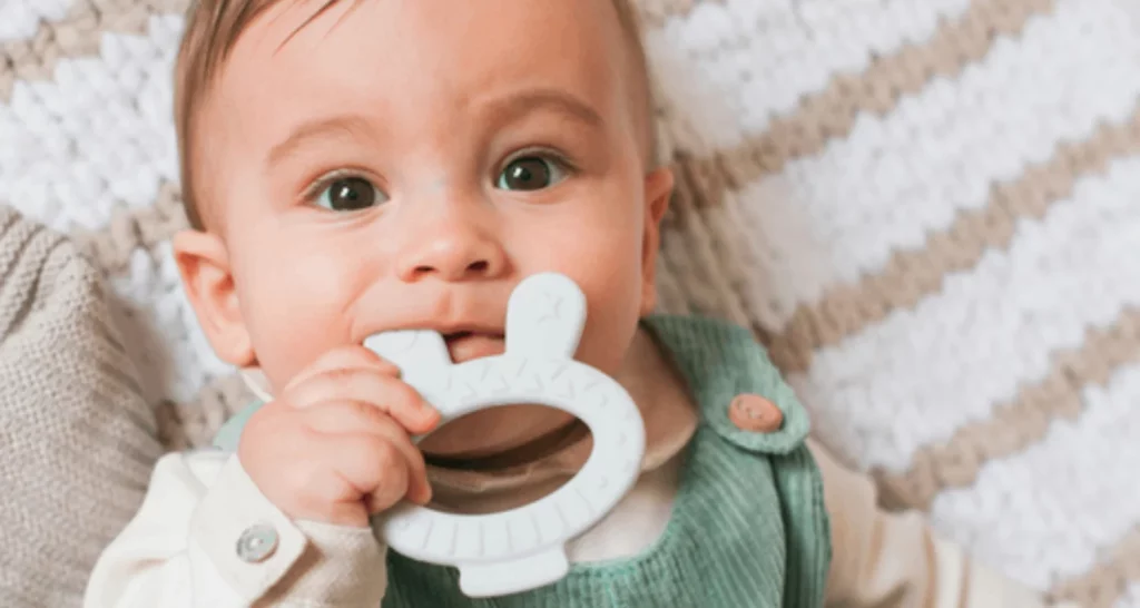 Signs and Symptoms of Teething