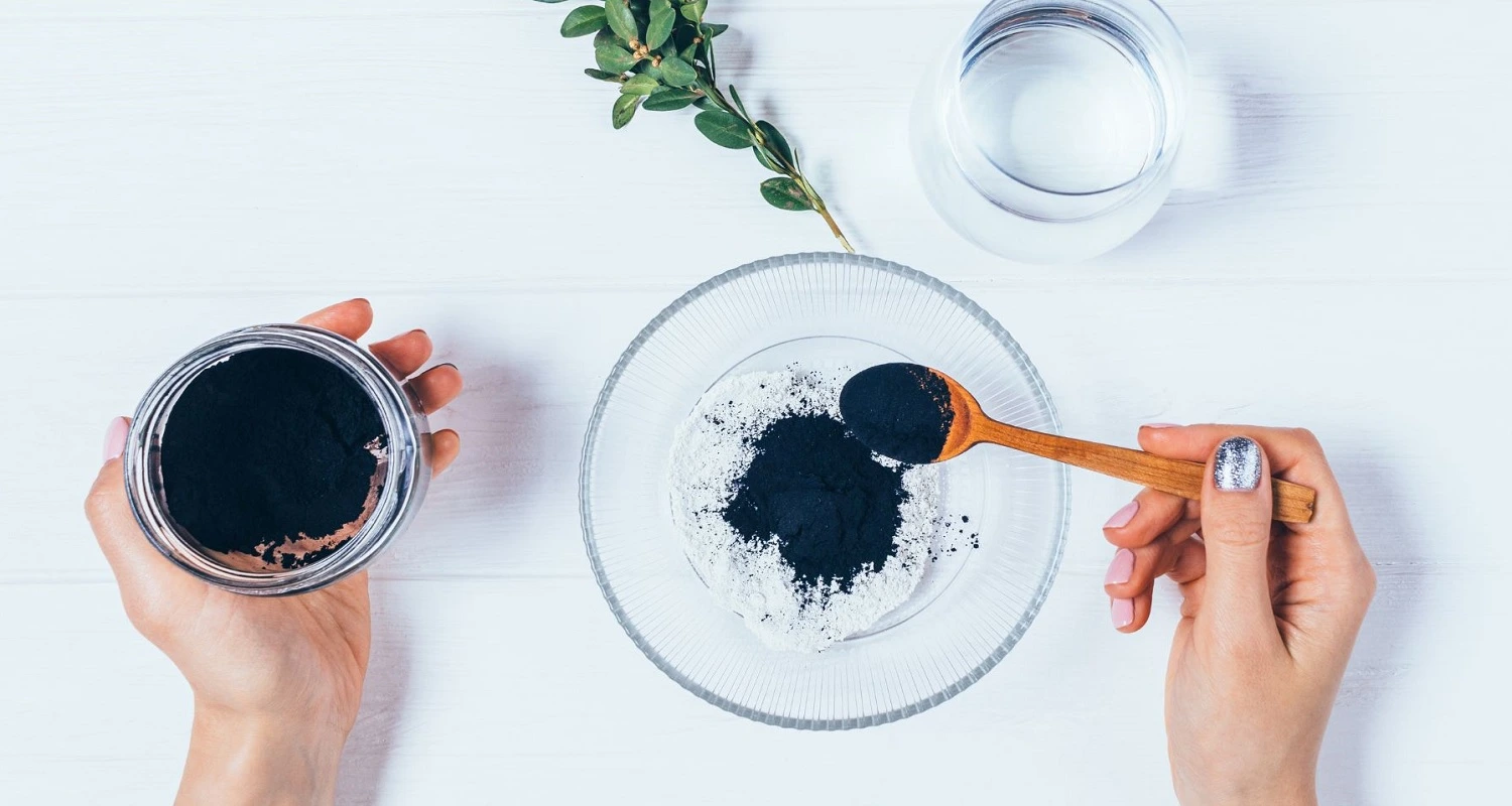 DIY Activated Charcoal Toothpaste: Teeth Whitening at Home