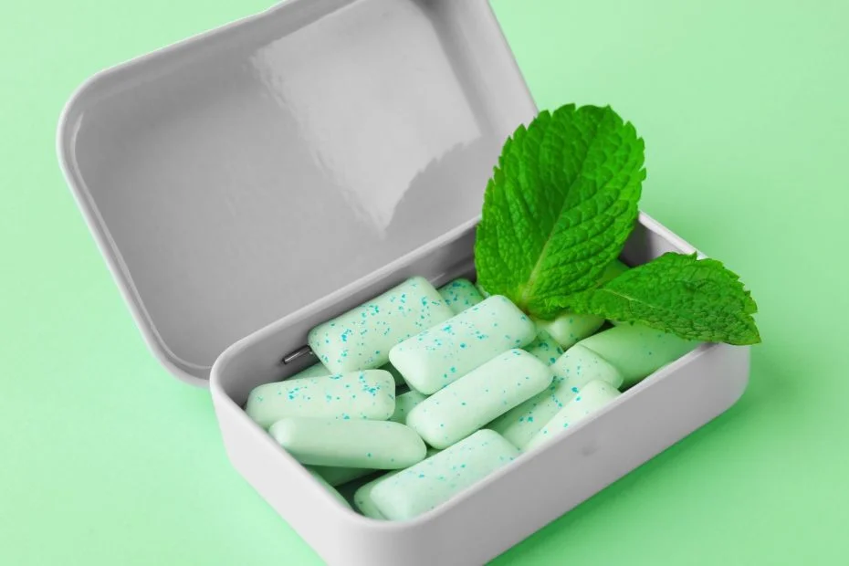 5 Surprising Benefits of Sugar-Free Gum for Oral Health