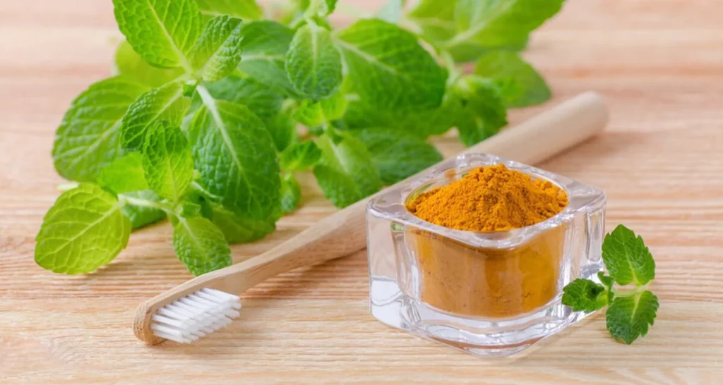 Ways to Incorporate Turmeric into Your Oral Care Routine