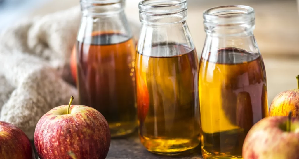 Side Effects of Using Apple Cider Vinegar for Teeth Whitening