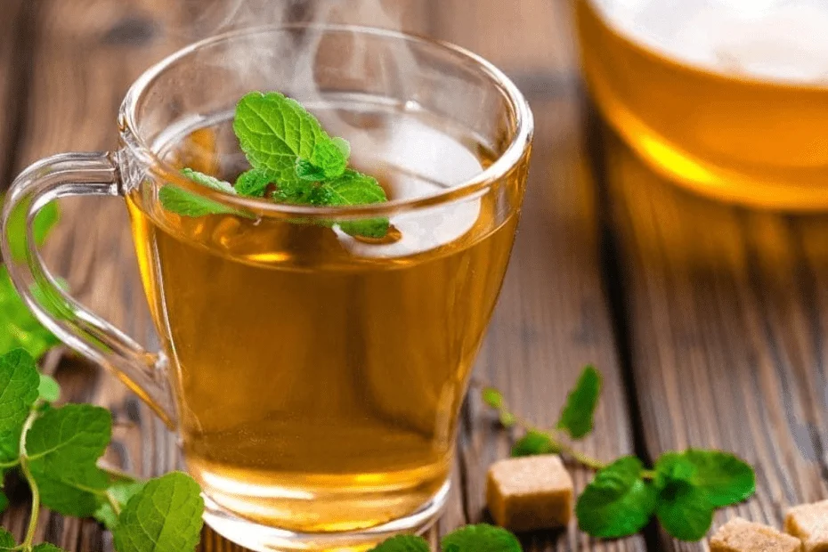 Té Verde para la Salud Bucal