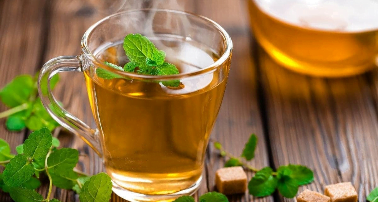 Té Verde para la Salud Bucal