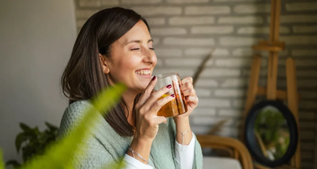 beneficios para la salud bucal del té verde