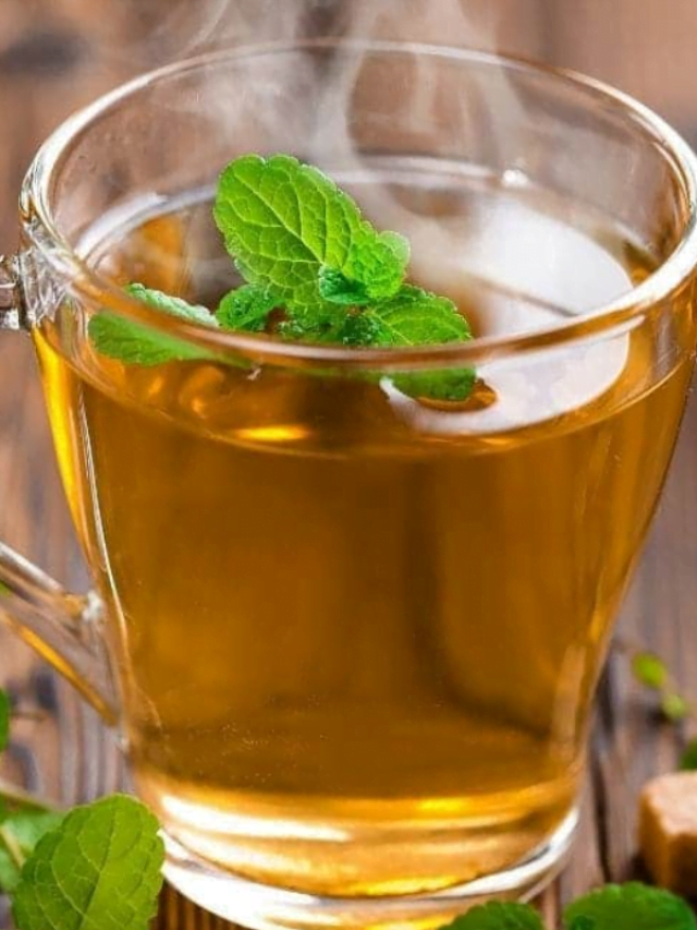 Té Verde para la Salud Bucal