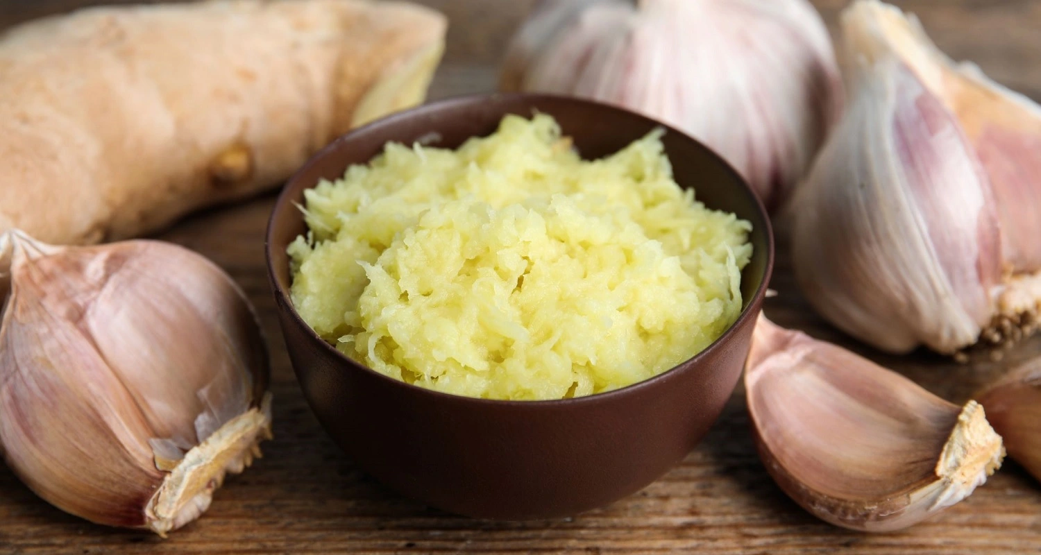garlic as a natural remedy for toothache