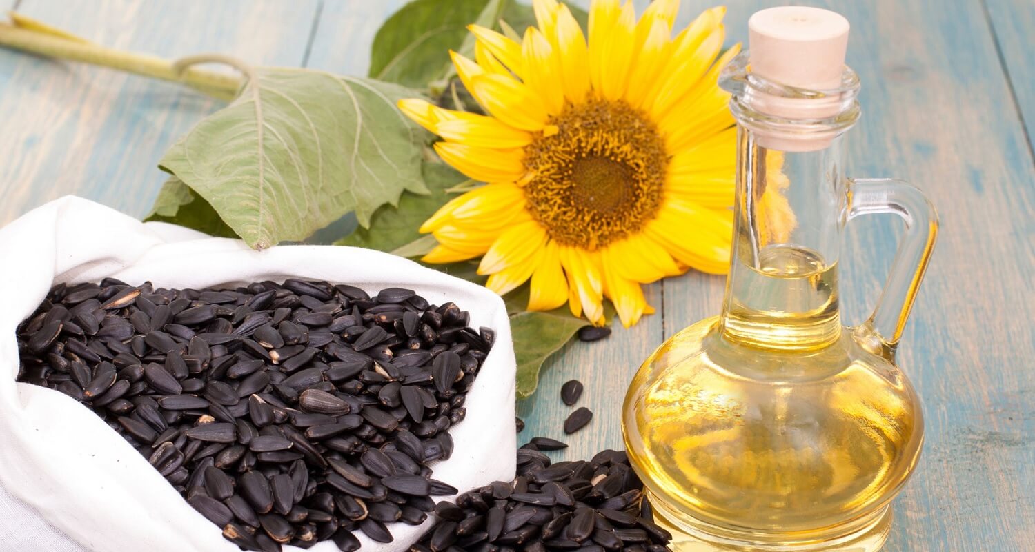 Sunflower oil