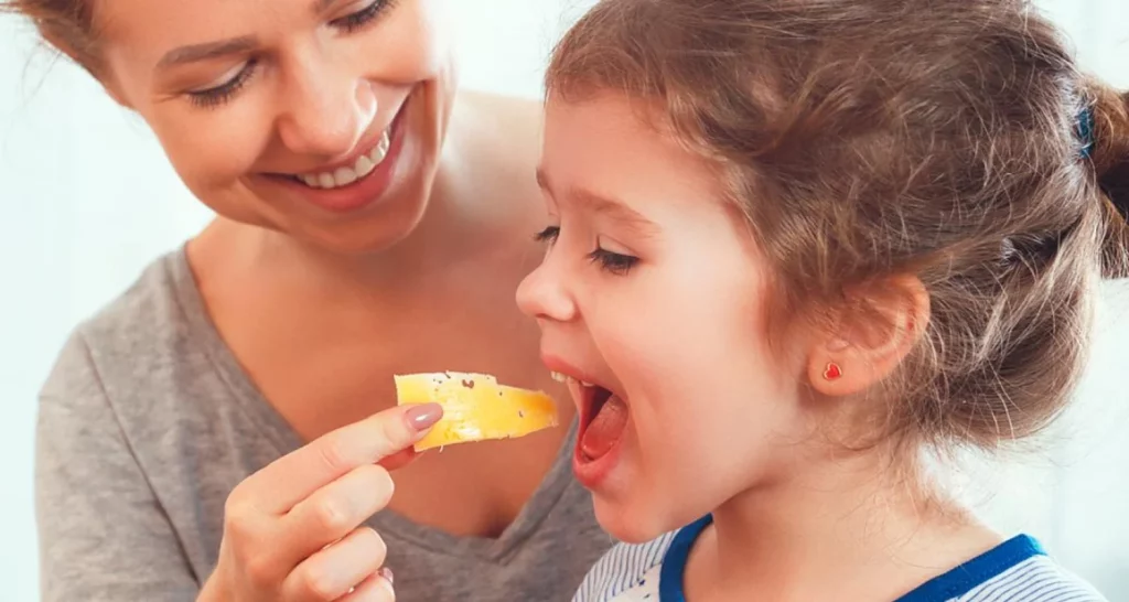 El Queso Es Bueno Para Los Dientes