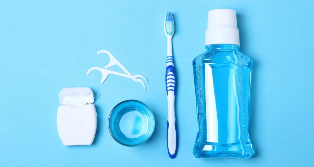 What Products Does Dentin Need In Its Care To Be Healthy
