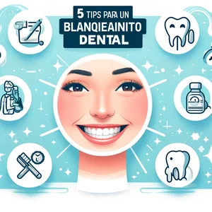 blanqueamiento Dental