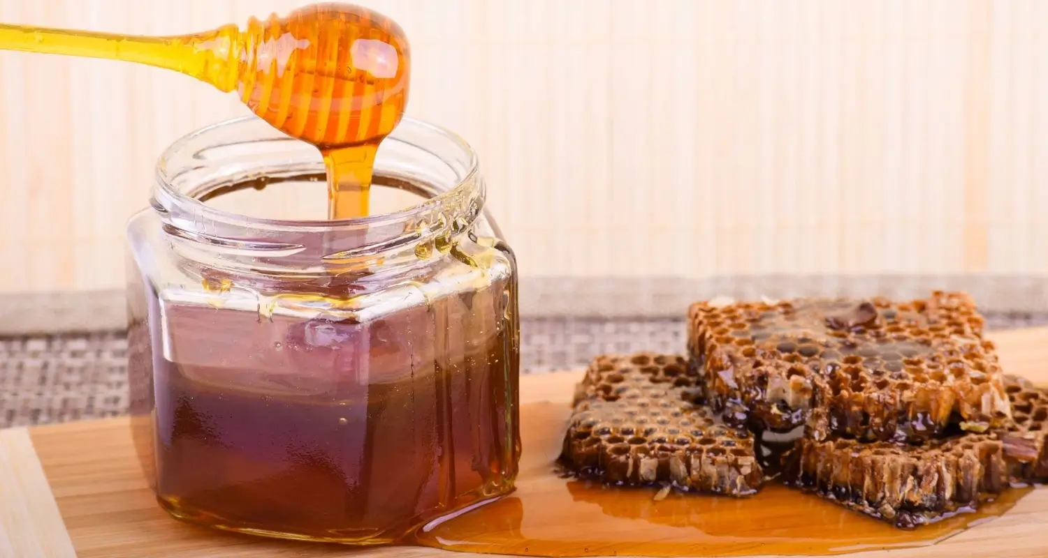 raw honey benefits 