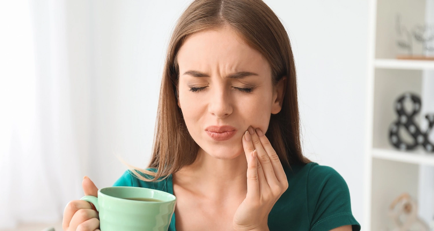 What Causes this Tooth Sensitivity?