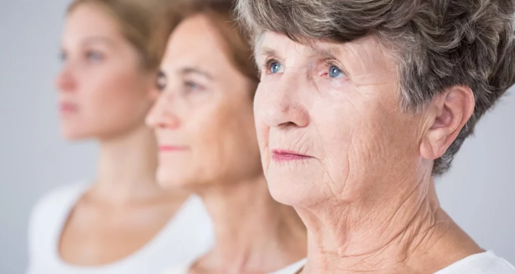 ¿Que Relacion Hay Con La Salud Dental En el Envejecimiento